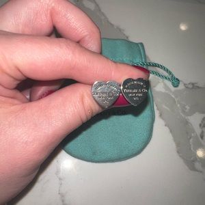 Tiffany & Co. Please Return to Tiffany Studs